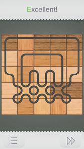 Connect it. Wood Puzzle