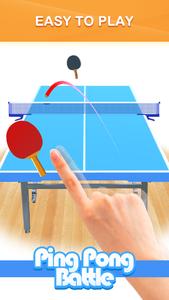 Ping Pong Battle