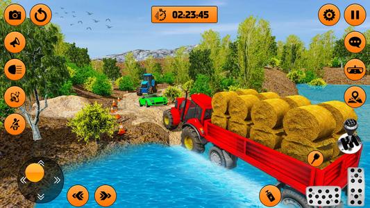 Farming Tractor: Farming Games