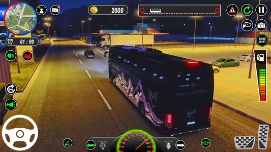 Euro Bus Simulator Bus Games