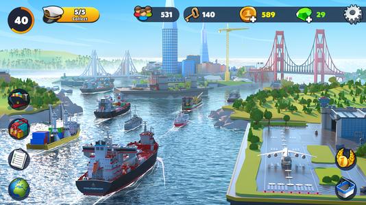 Port City: Ship Tycoon 2023