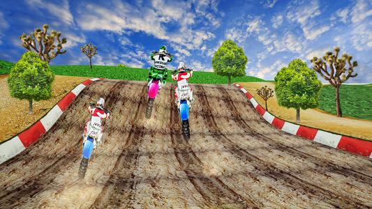 Bike Racing Games - Dirt Bike