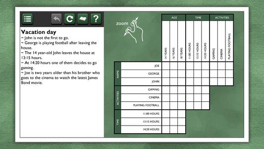 LogiBrain Grids