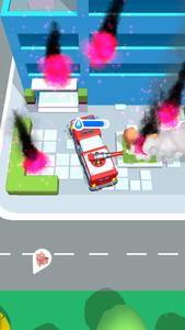 Fire idle: Fire truck games