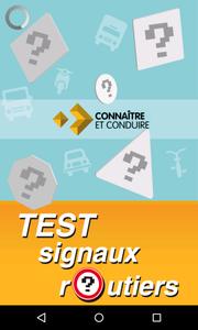 Test Signal Routier