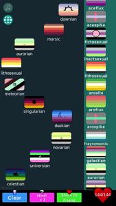 LGBT Flags Merge!