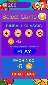 Pinball 6 Balls 3D