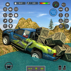 Offroad Pickup Truck Game