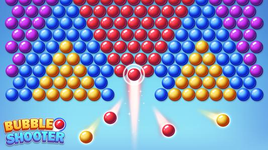 Bubble Shooter - Pop Bubbles