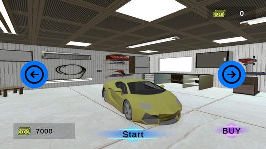 Car Parking Simulator