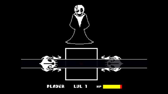 UnderTale: GlitchBosses