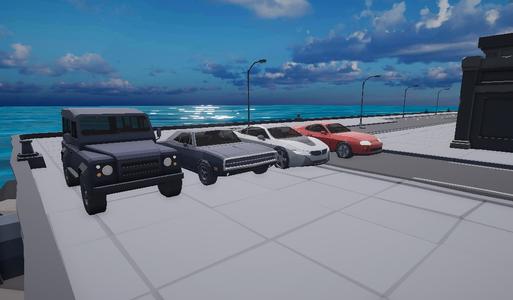 Car Parking Simulator