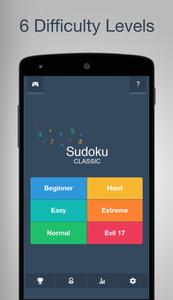 Sudoku Classic