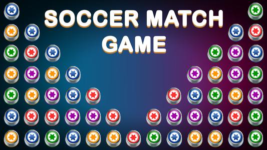 Soccer Match Game