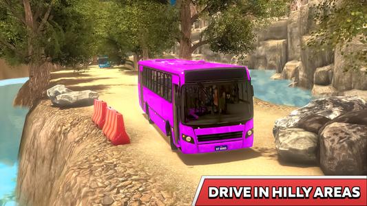 Ultimate Bus Simulator Game 3D