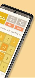 2048 Game