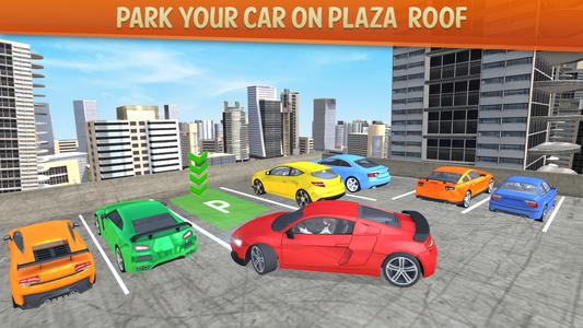 Multi-Level Car Parking Games