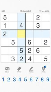 Sudoku-Classic Brain Puzzle