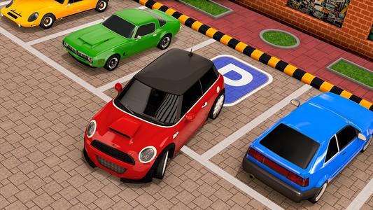 Car Driving: Offline Car Games