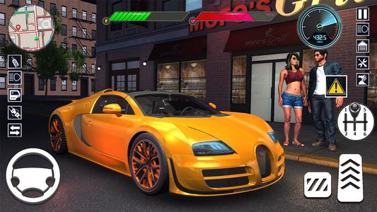 Car Game 3D & Car Simulator 3d