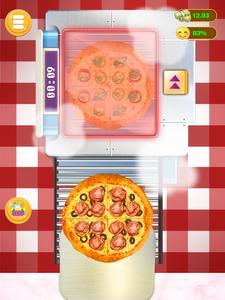 Pizza Games: Blaze Cooking