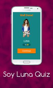 Soy Luna Quiz