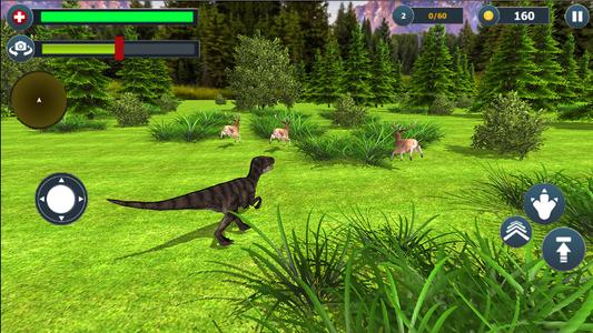 Dinosaur Simulator