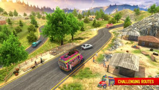 Pak Bus Simulator