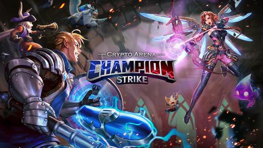 Champion Strike: Crypto Arena