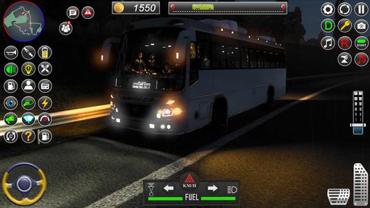 Heavy Coach Bus Simulator 2022