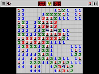 Minesweeper Retro