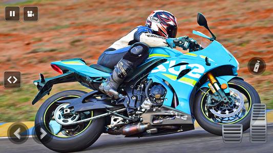 Moto Bike Racing Offline Games