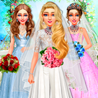 Princess Wedding Fashion Games