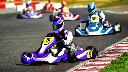 Kart racer kart racing games