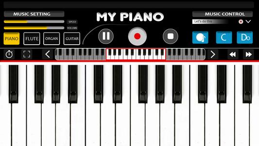 Piano Music Real Piano Games