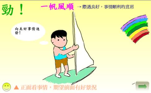 Chinese Idiom Meets Idiom 1