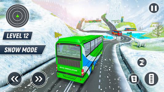 Pro Bus Simulator - Bus Games