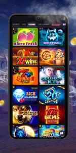 Bet Andreas - Casino & Slots