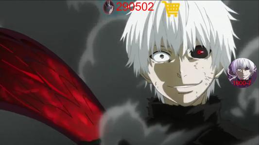 Tokyo Ghoul: Kaneki crunch