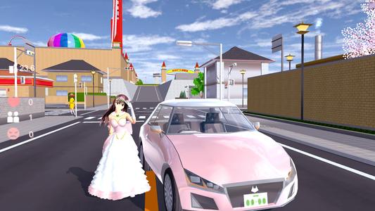 Sakura Girls School Life Sim