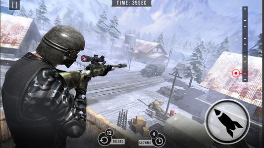 Target Sniper 3d Games 2