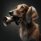 Drumsel Clicker: Talking Dog