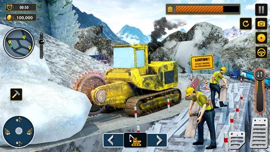 Bulldozer Game: JCB Wala Game