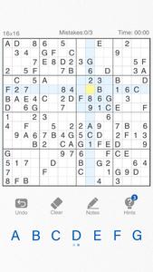 Sudoku-Classic Brain Puzzle