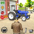 Farming Games 3d: Tractor Game