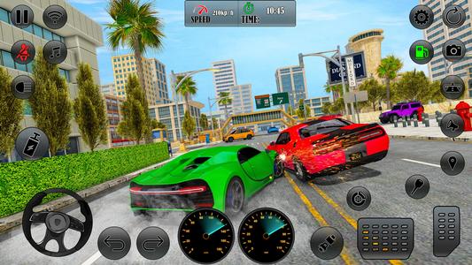 Car Racing Master Games 3D