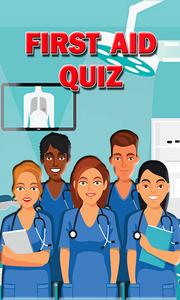 First Aid Educational Quiz