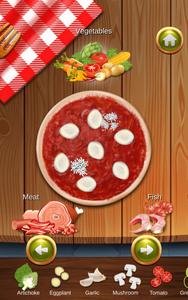 Pizza Maker Kids Pizzeria Game