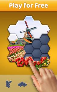 Hexa Jigsaw