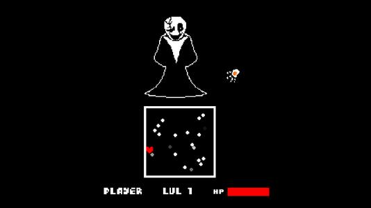 UnderTale: GlitchBosses